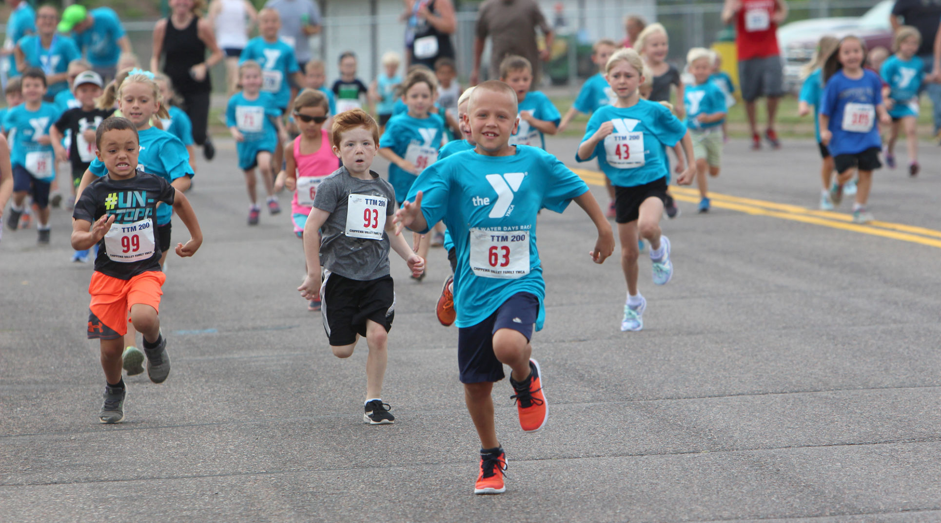 Leinenkugel's Pure Water Days Races 8-10-19